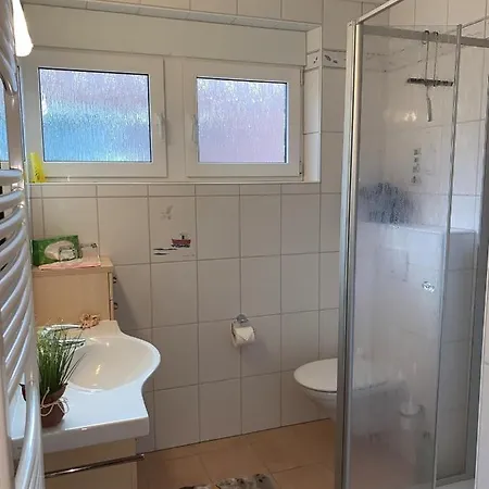 Haus Suedstrandliebe - Whg Bess 250 Meter Zum Suedstrand *