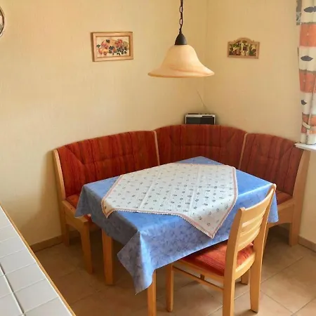 Haus Suedstrandliebe - Whg Bess 250 Meter Zum Suedstrand Apartment
