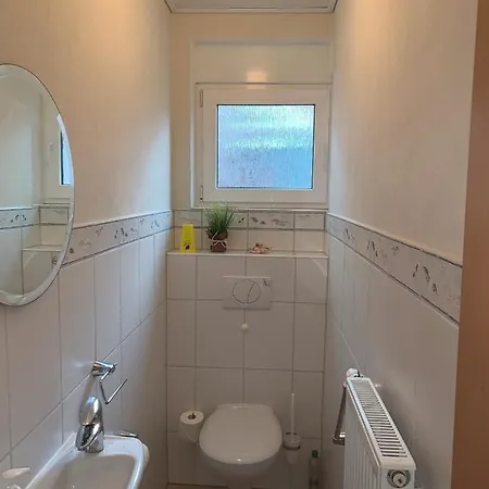 Haus Suedstrandliebe - Whg Bess 250 Meter Zum Suedstrand Apartment