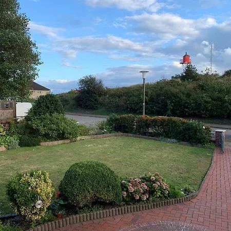 Haus Suedstrandliebe - Whg Bess 250 Meter Zum Suedstrand Apartment