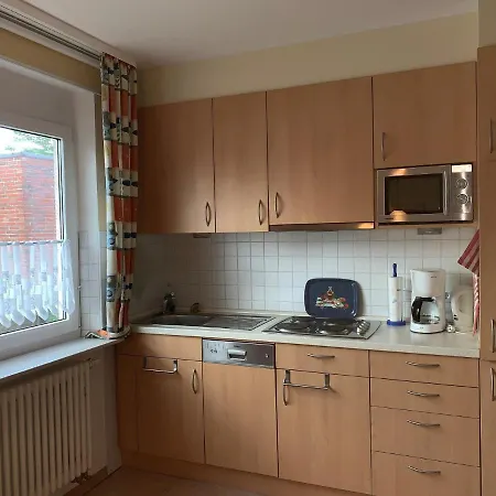 Haus Suedstrandliebe - Whg Bess 250 Meter Zum Suedstrand